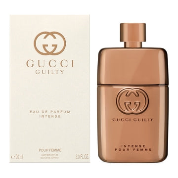 Gucci Guilty Eau De Parfum Intense Pour Femme • 90ml