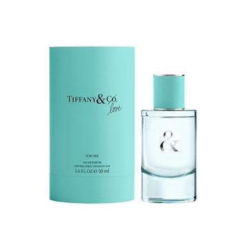 TIFFANY & CO Tiffany & Love For Her Eau De Parfum • 50ml