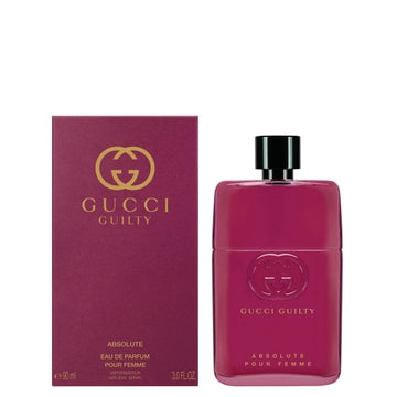Gucci Guilty Absolute Pour Femme Eau de Parfum • 90ml