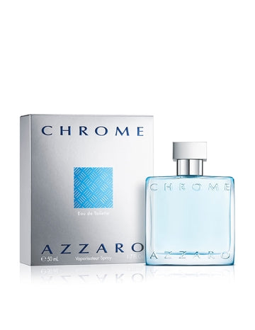 AZZARO Chrome Eau De Toilette • 100ml