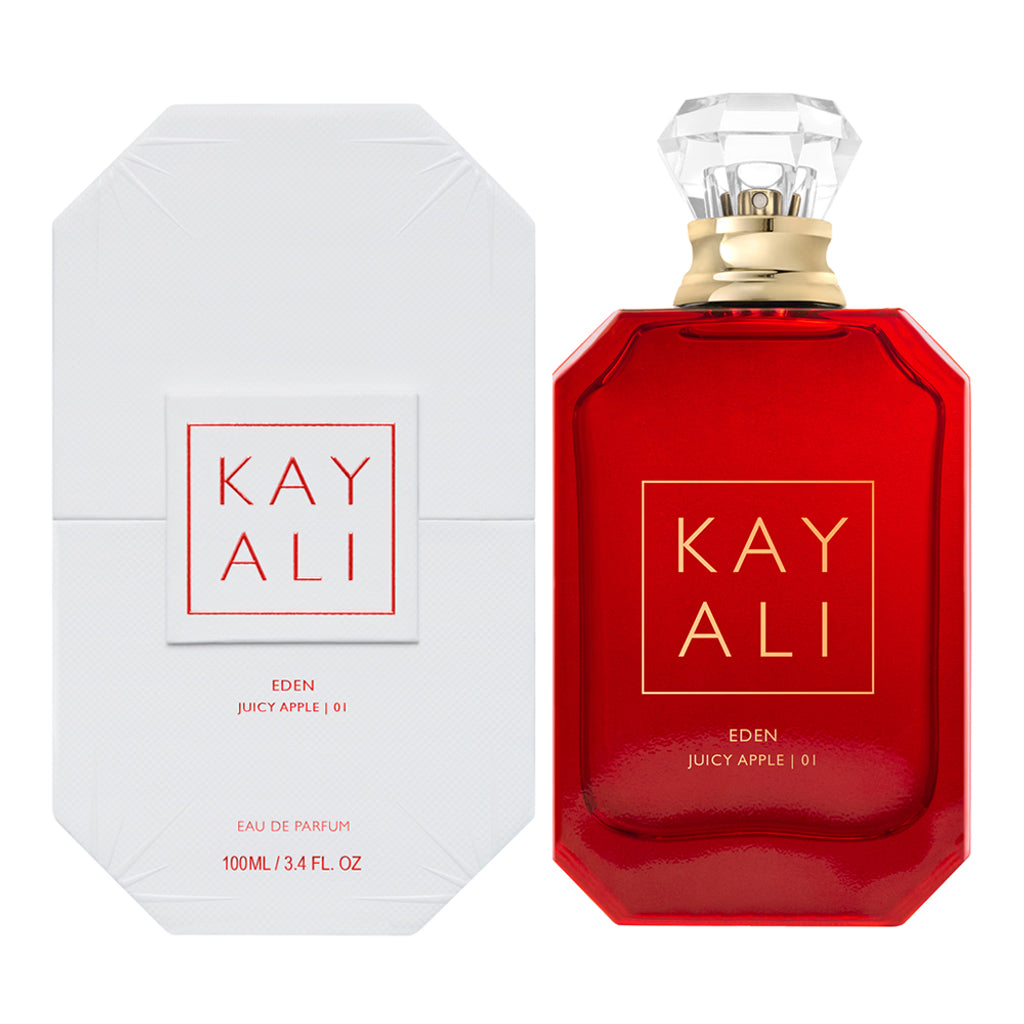 Kayali Eden Juicy Apple 01 Eau De Parfum • 100ml