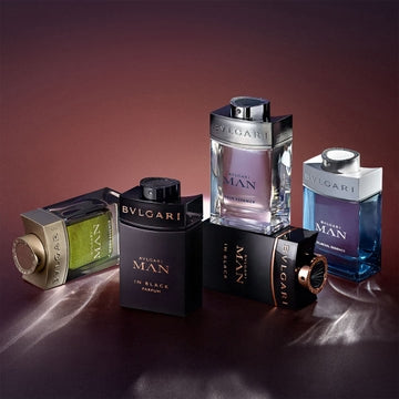 Bvlgari Man Wood Essence Eau de Parfum • 60ml