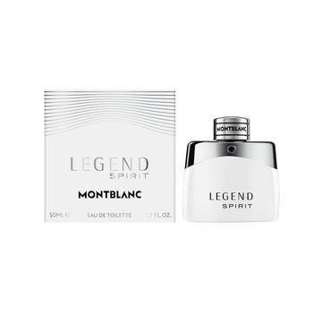 MONTBLANC Montblanc Legend Spirit Eau De Toilette • 50ml
