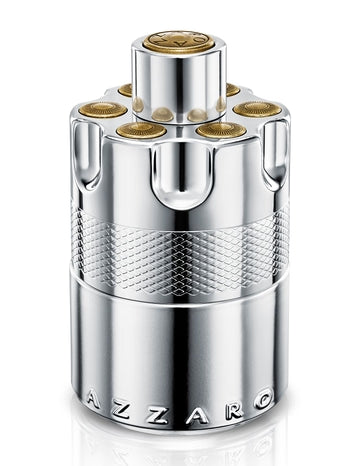 AZZARO Wanted Eau De Parfum • 100ml