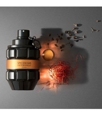 Viktor & Rolf Spicebomb Extreme EDP • 90ml