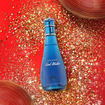 DAVIDOFF Cool Water Eau De Toilette • 100ml