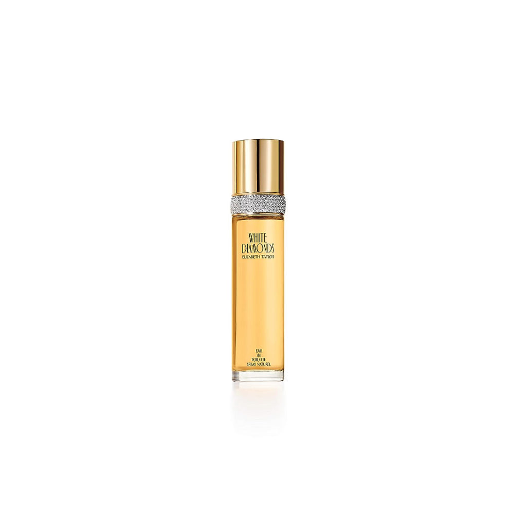 ELIZABETH ARDEN White Diamonds Eau De Toilette Spray • 100ml