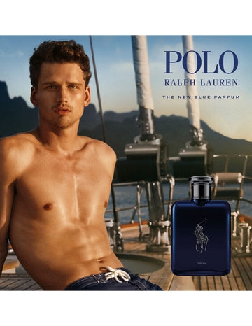 RALPH LAUREN Polo Blue Parfum • 125ml