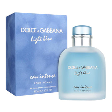 Dolce & Gabbana Light Blue Eau Intense Pour Homme • 100ml