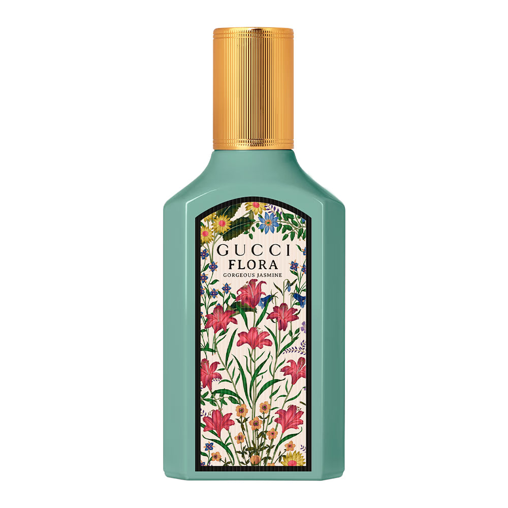 Gucci Flora Gorgeous Jasmine Eau De Parfum • 50ml