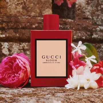 Gucci Bloom Ambrosia Di Fiori Eau De Parfum • 50ml