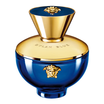 Versace Dylan Blue Pour Femme Eau De Parfum • 100ml