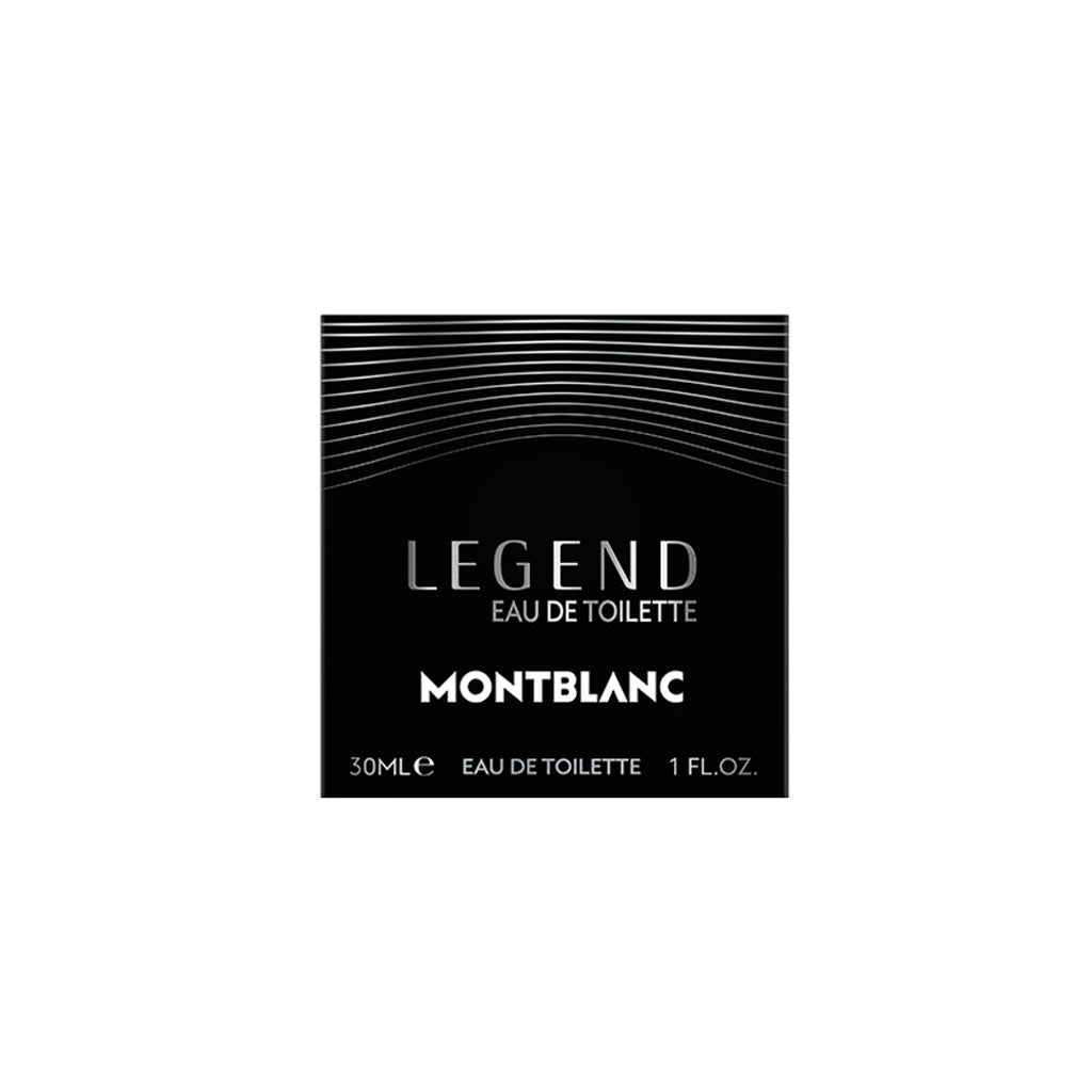 MONTBLANC Legend Eau De Toilette • 50ml
