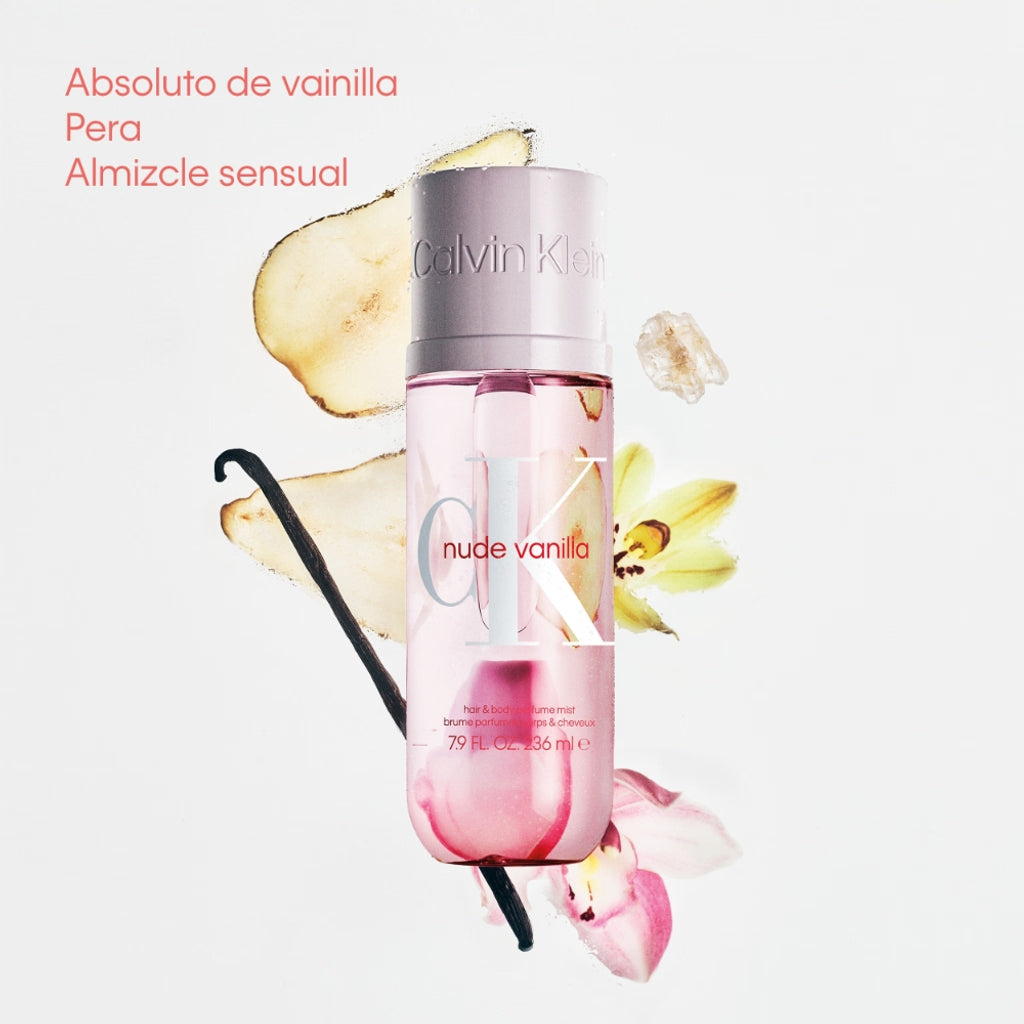 Calvin Klein Unisex Hair & Body Perfume Mist • 236ml