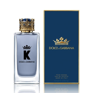 Dolce & Gabbana K By Dolce & Gabbana Eau De Toilette • 100ml