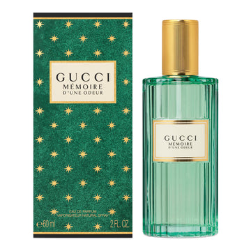 Gucci Mémoire D’Une Odeur Eau De Parfum • 60ml
