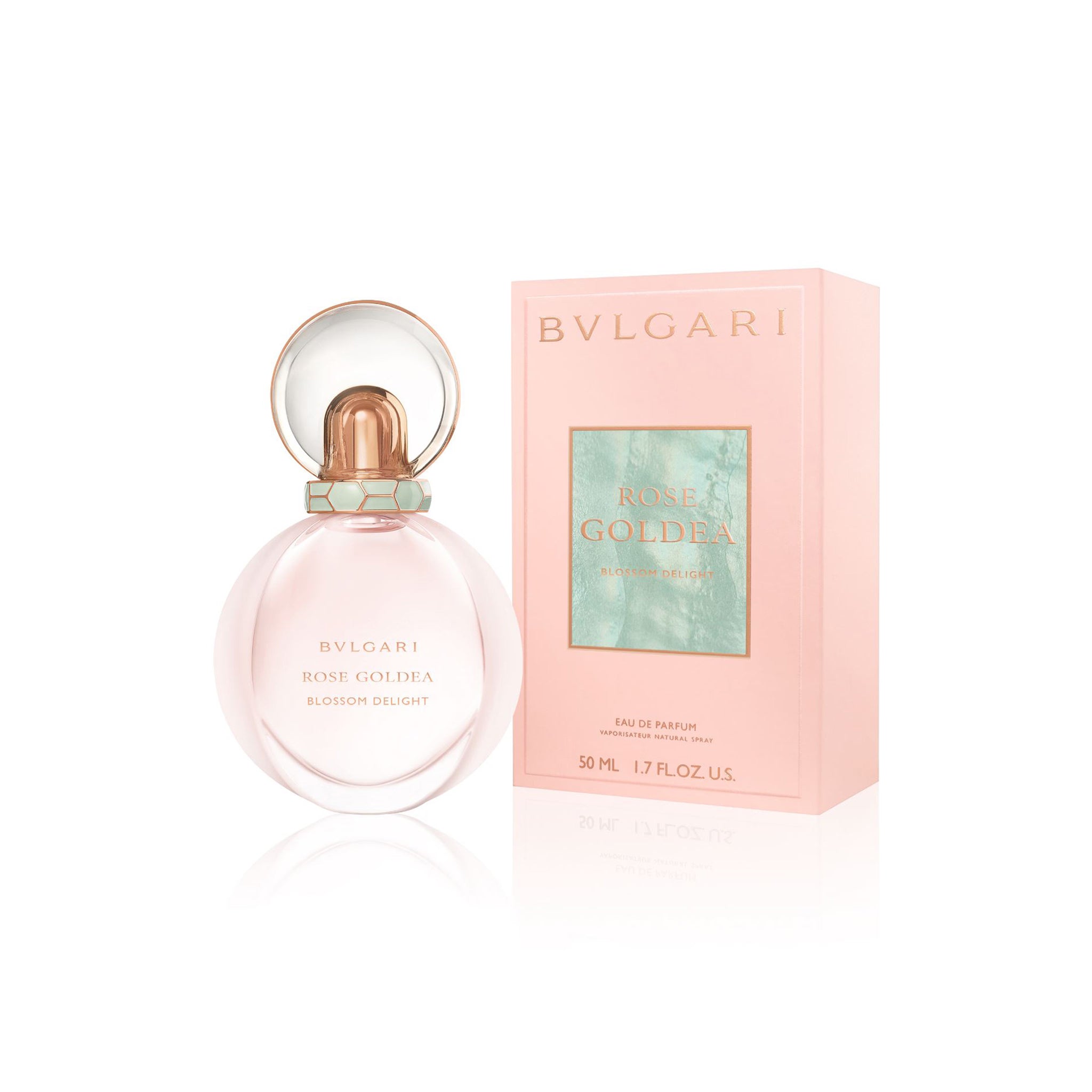 Bvlgari Rose Goldea Blossom Delight Eau De Parfum • 50ml