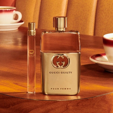Gucci Guilty Pour Femme Eau De Parfum • 90ml
