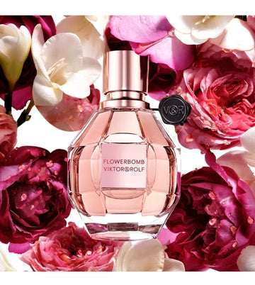 Viktor & Rolf Flowerbomb Eau De Parfum • 100ml