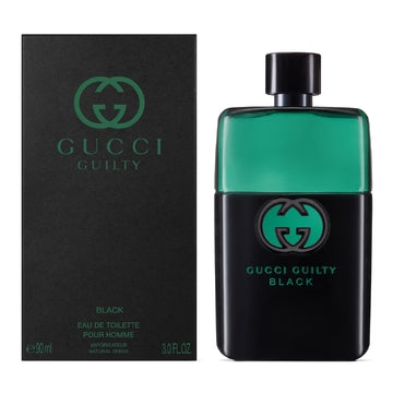 Gucci Guilty Black Eau De Toilette For Him • 90ml