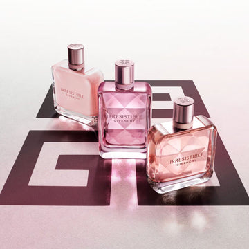 Givenchy Irresistible Eau De Parfum Rose Velvet • 50ml