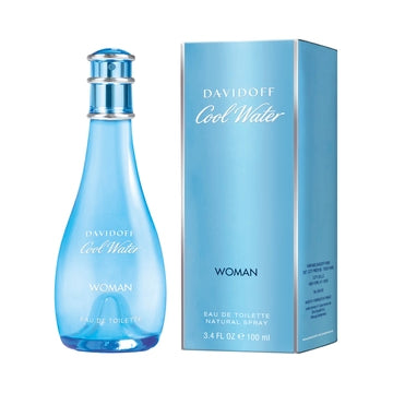 DAVIDOFF Cool Water Eau De Toilette • 100ml