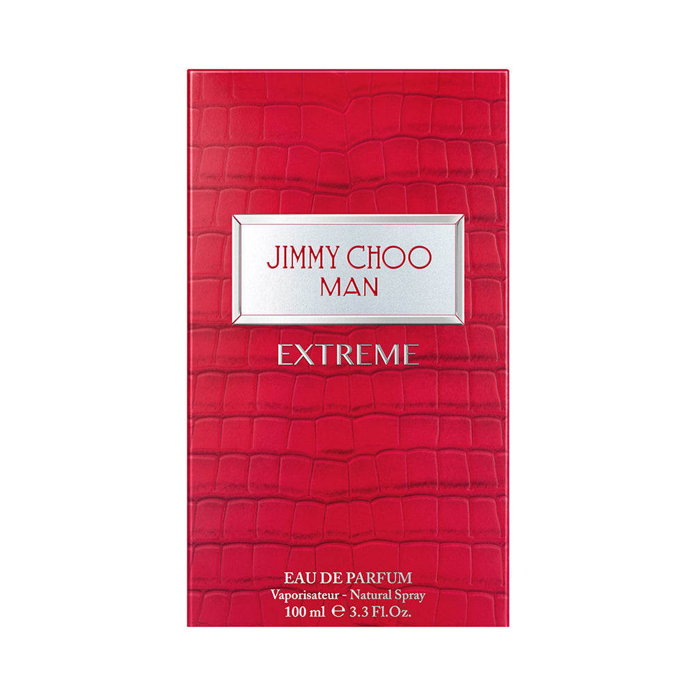 Jimmy Choo Man Extreme Eau de Parfum • 100ml