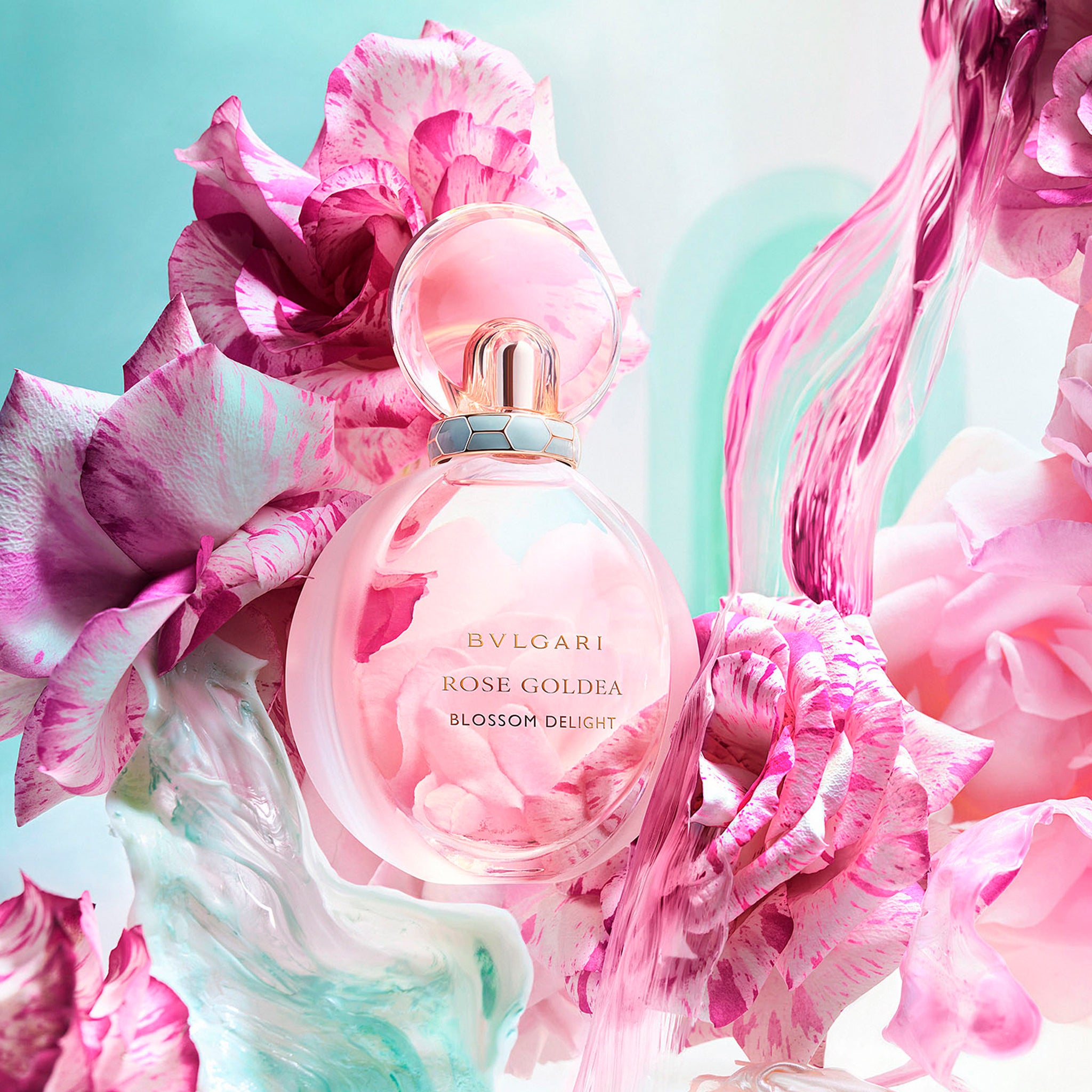 Bvlgari Rose Goldea Blossom Delight Eau De Parfum • 50ml