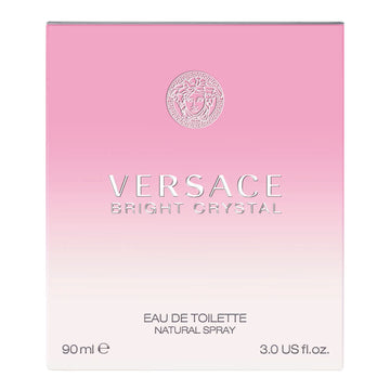 Versace Bright Crystal Eau De Toilette • 90ml
