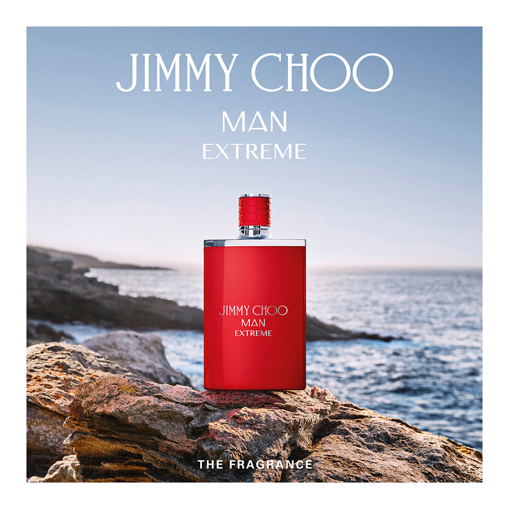 Jimmy Choo Man Extreme Eau de Parfum • 100ml