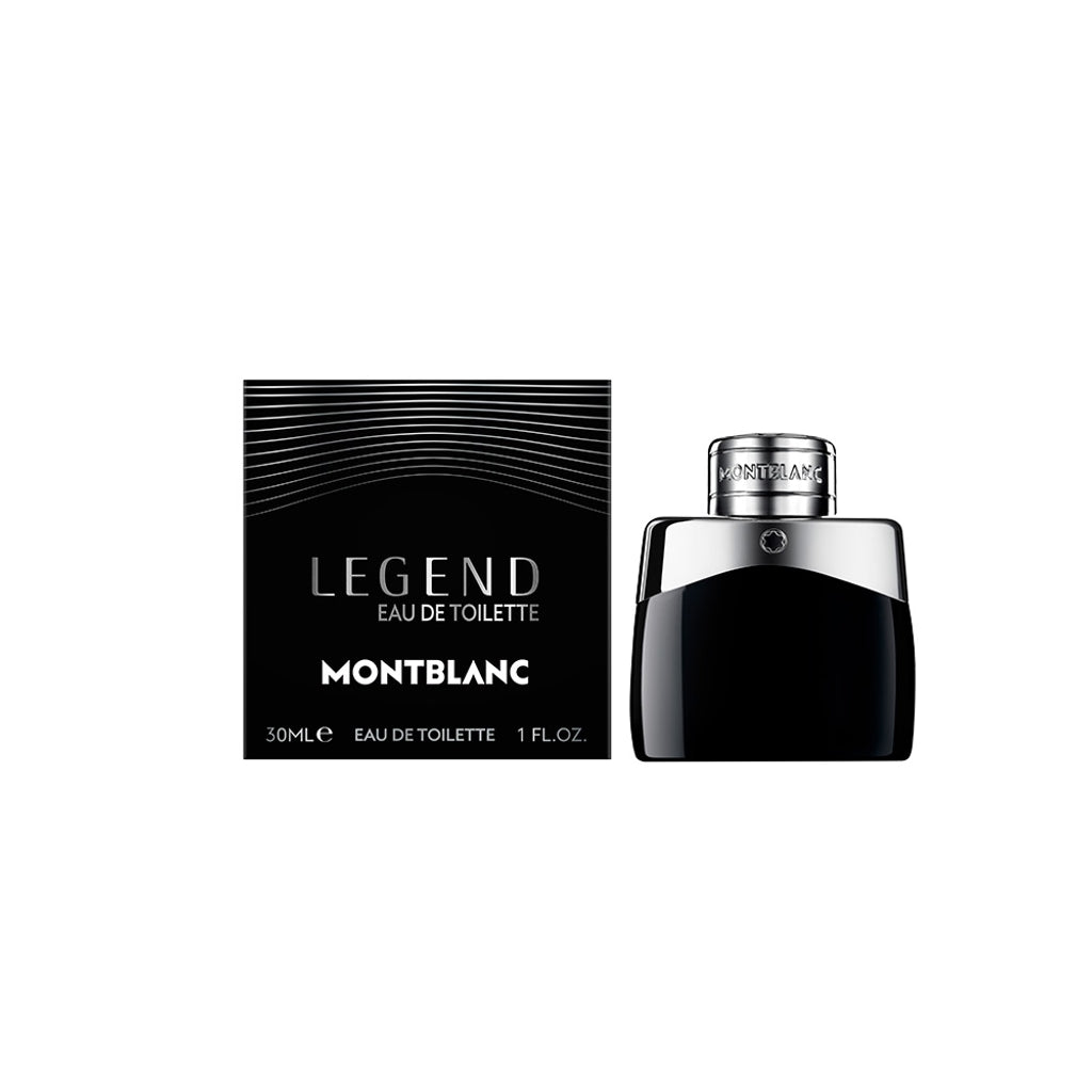 MONTBLANC Legend Eau De Toilette • 50ml
