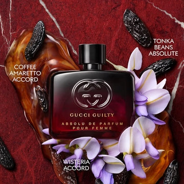 Gucci Guilty Absolu De Parfum for Women • 60ml