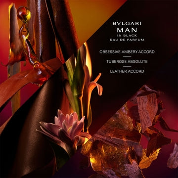 Bvlgari Man In Black Eau De Parfum • 100ml