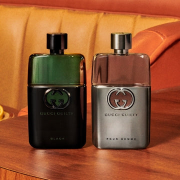 Gucci Guilty Black Eau De Toilette For Him • 90ml